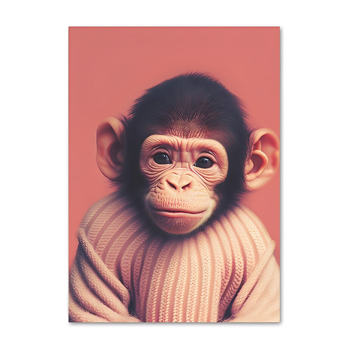 JUSTGOODMOOD Poster Tiere – Premium Qualität aus Deutschland