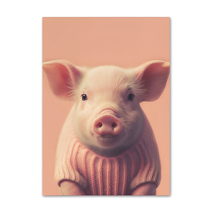 JUSTGOODMOOD Poster Tiere – Premium Qualität aus Deutschland