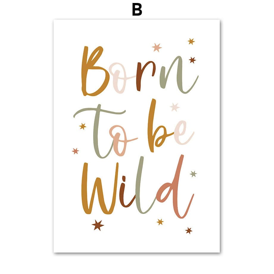 Poster Kinderzimmer Wald Berge Abenteuer I Name Personalisiert I Kinderzimmer Bilder I Wand Deko I Kunst Druck I Deko Print I ohne Rahmen - justgoodmood