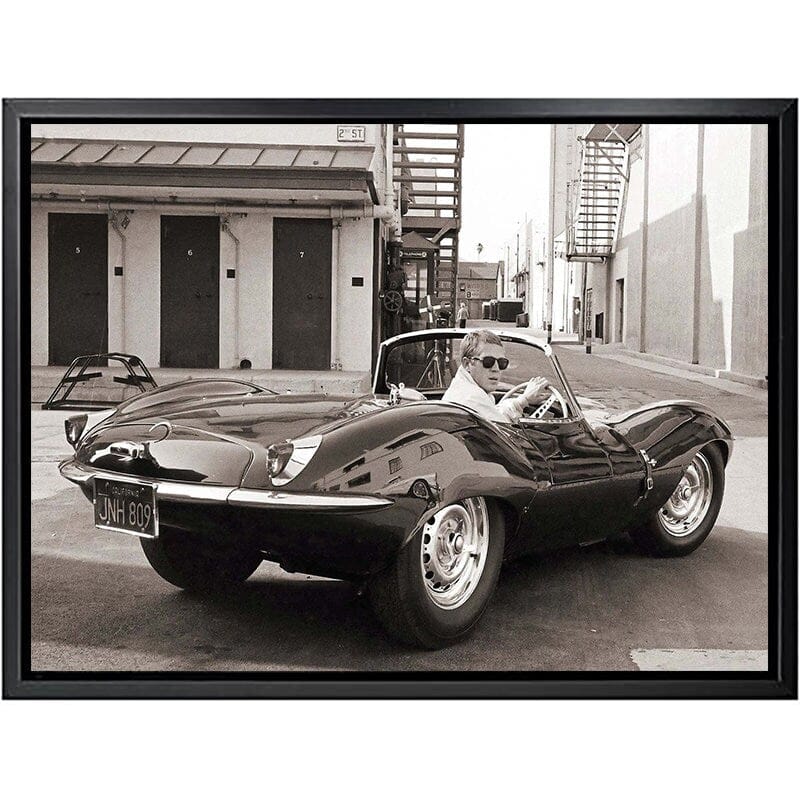 Poster Marylin Monroe I Wandbilder Wohnzimmer & Schlafzimmer I Deko Print Bilder I ohne Rahmen - justgoodmood