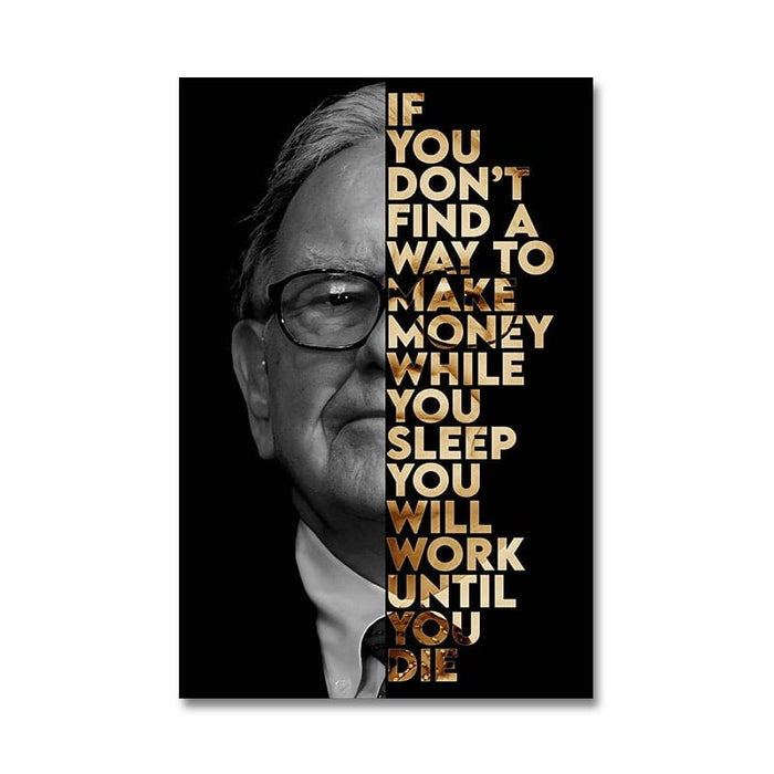 JUSTGOODMOOD Poster Motivation Zitate