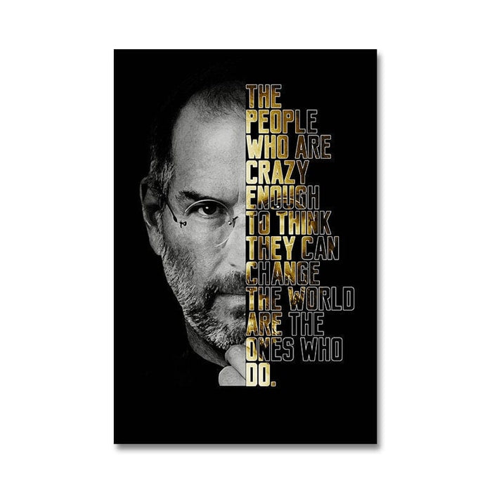 JUSTGOODMOOD Poster Motivation Zitate