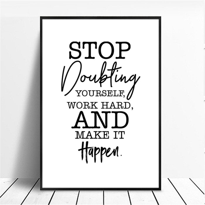 JUSTGOODMOOD Poster Motivation