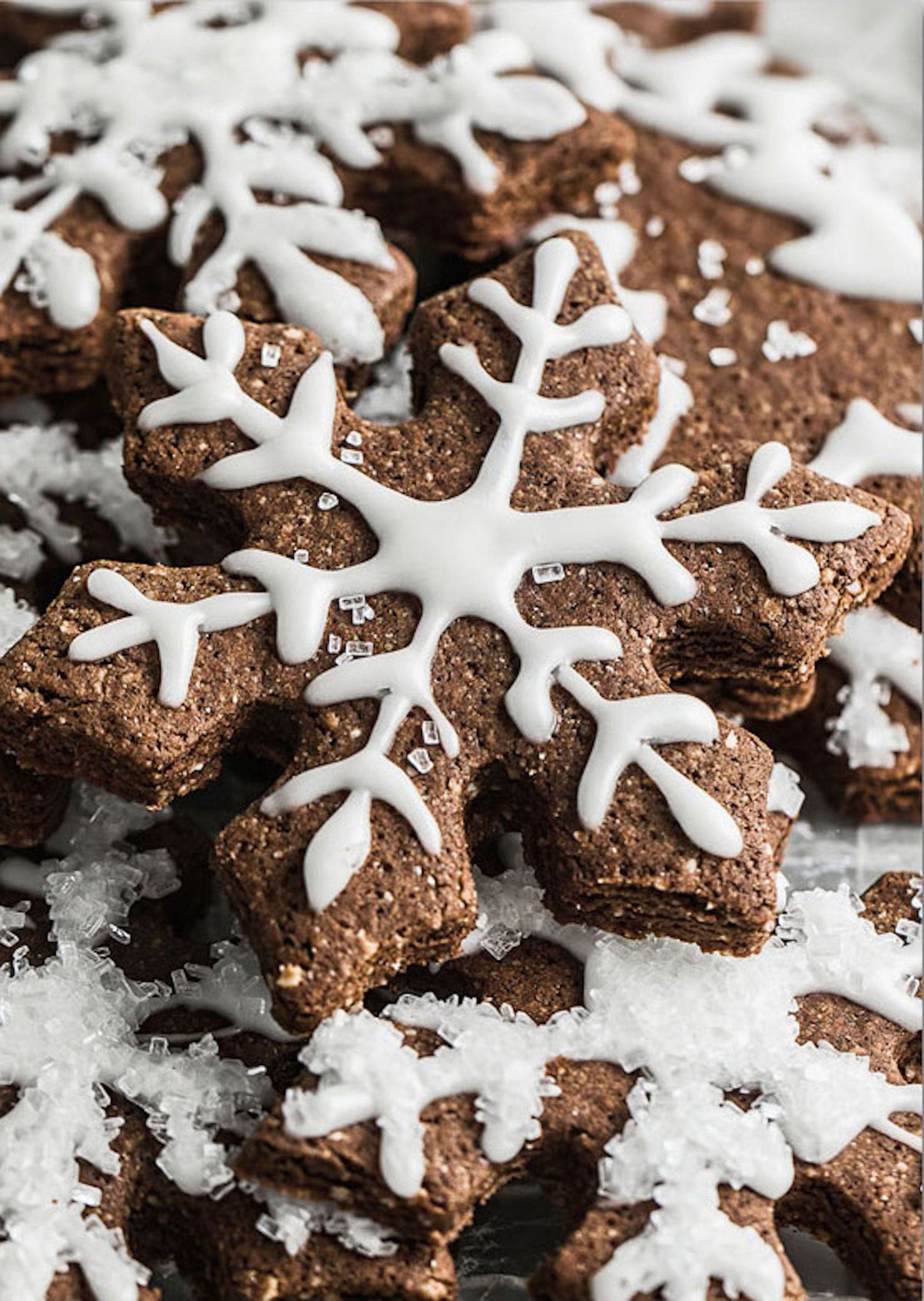 Poster New York Weihnachtsbaum Zimtplätzchen Kathedrale | Bilder Wohnzimmer | Wandbilder Schlafzimmer | Deko Print ohne Rahmen | Bilder Set - justgoodmood