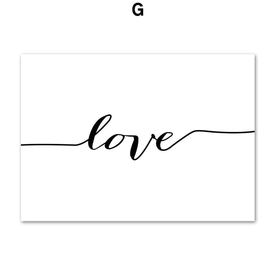 Poster Pampasgras Beige Liebe I Wandbilder Wohnzimmer & Schlafzimmer I Deko Print Bilder I ohne Rahmen - justgoodmood