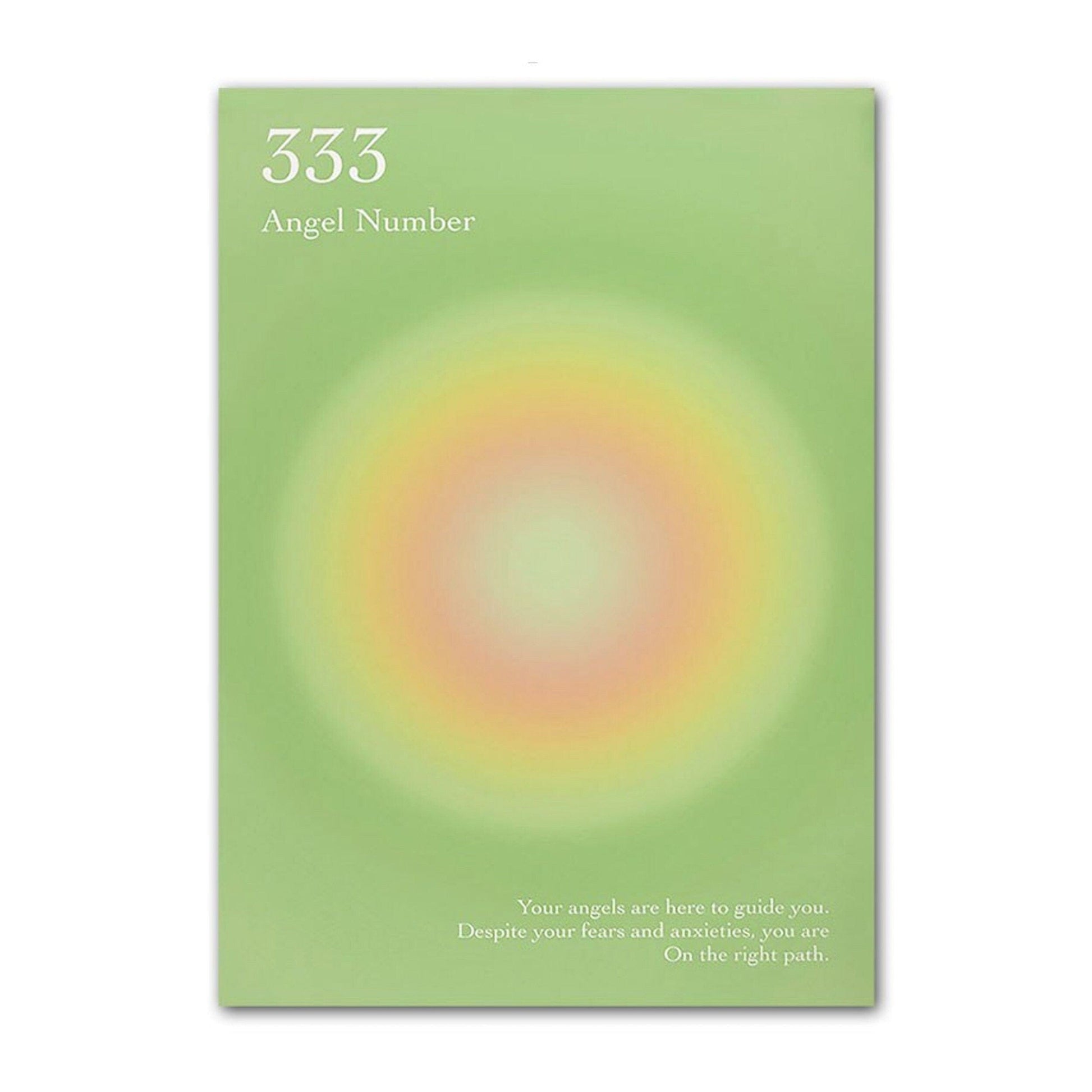 Poster Spirituelles Erwachen und vertraue dem Universum als Print ohne Rahmen - justgoodmood