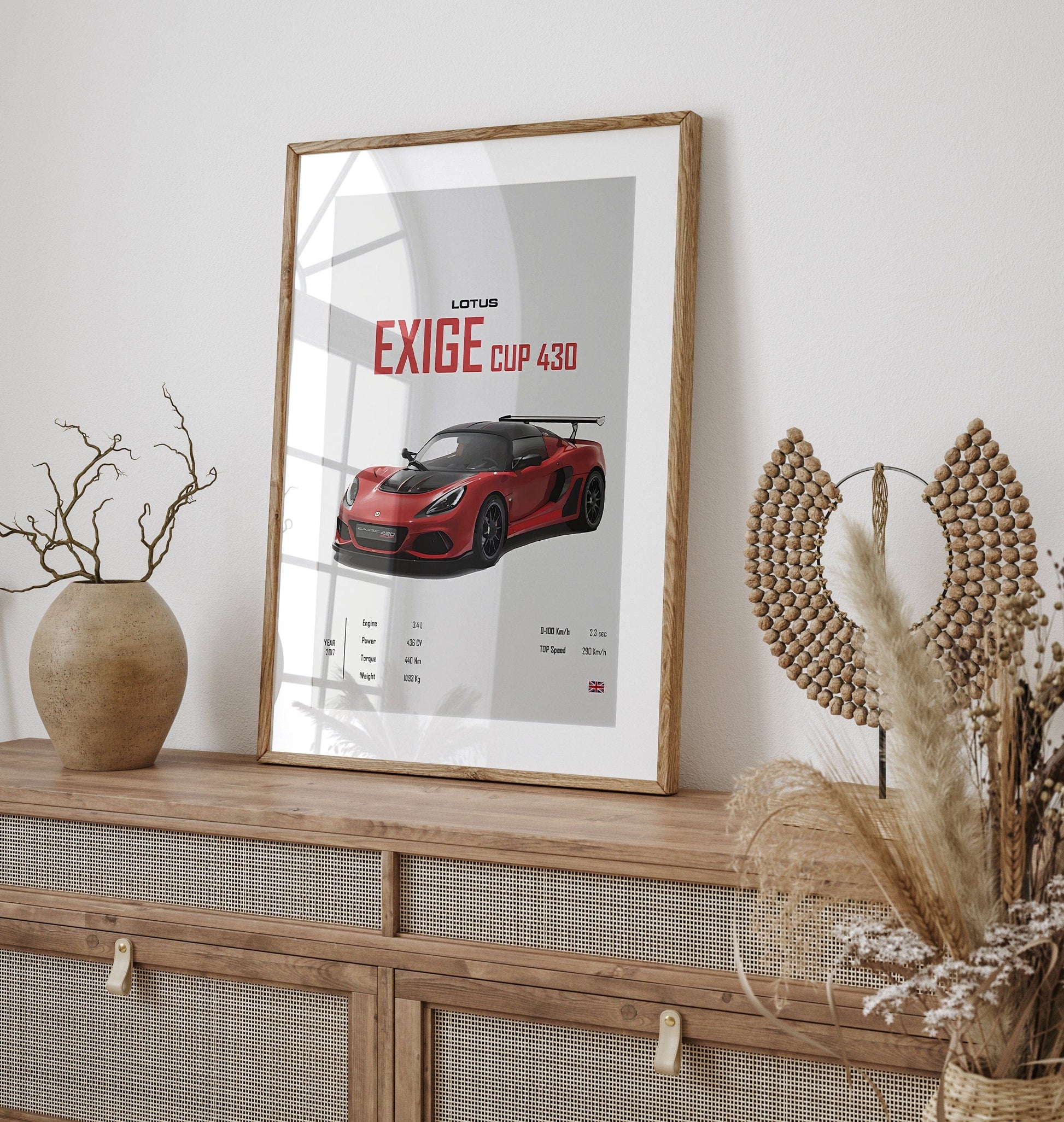 Poster Sportwagen BMW LOTUS SUBARU Klassiker Legenden I Geschenk für ihn I Wohnzimmmer & Büro I Wand Deko I Print ohne Rahmen - justgoodmood