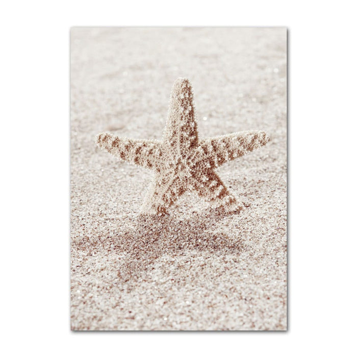 JUSTGOODMOOD Surfbrett Poster – Premium Wandbilder DE
