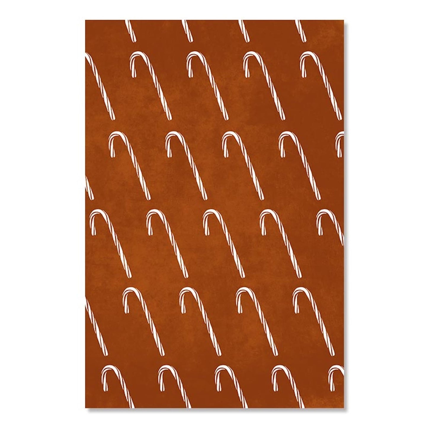 Poster Weihnachtesbaum mit Geschenken als Deko Print ohne Rahmen - justgoodmood