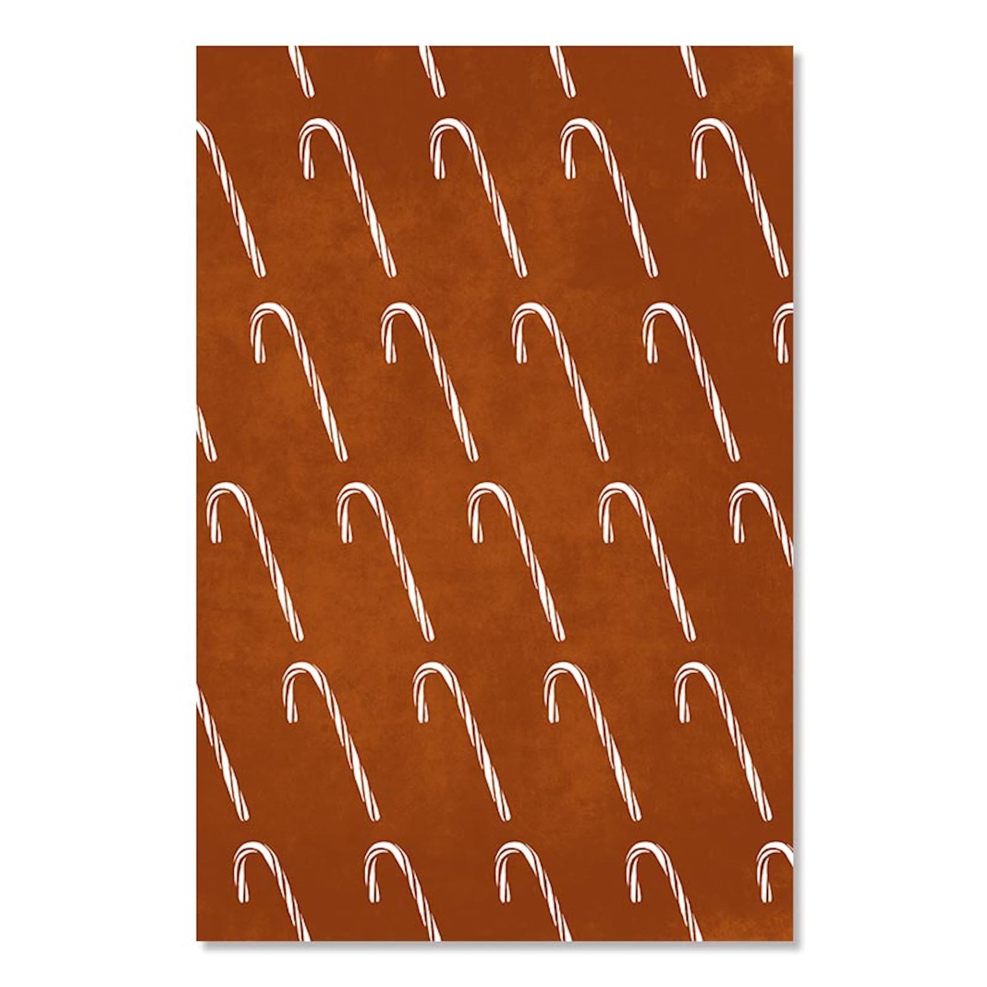 Poster Weihnachtesbaum mit Geschenken als Deko Print ohne Rahmen - justgoodmood