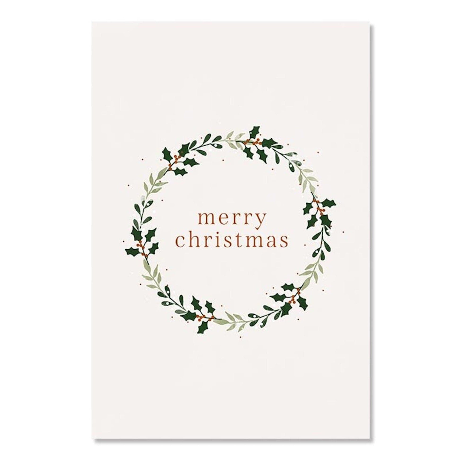 Poster Weihnachtskugel Schneemann Spruch I Wohnkultur| Bilder Wohnzimmer | Wandbilder Schlafzimmer | Deko Print ohne Rahmen | Bilder Set - justgoodmood