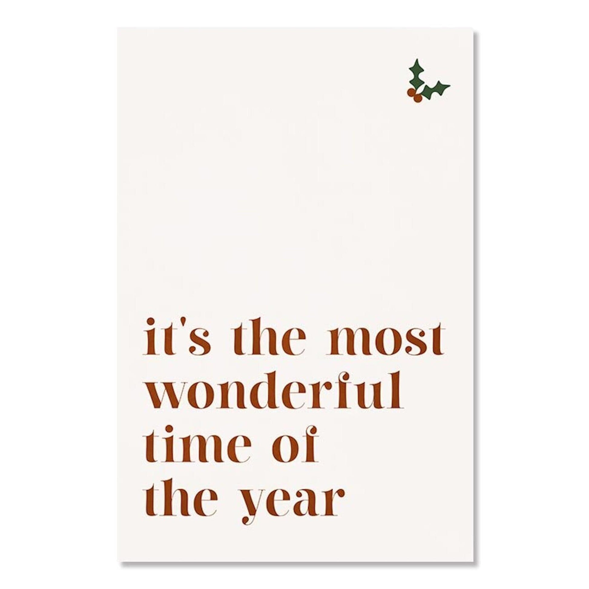 Poster Weihnachtskugel Schneemann Spruch I Wohnkultur| Bilder Wohnzimmer | Wandbilder Schlafzimmer | Deko Print ohne Rahmen | Bilder Set - justgoodmood