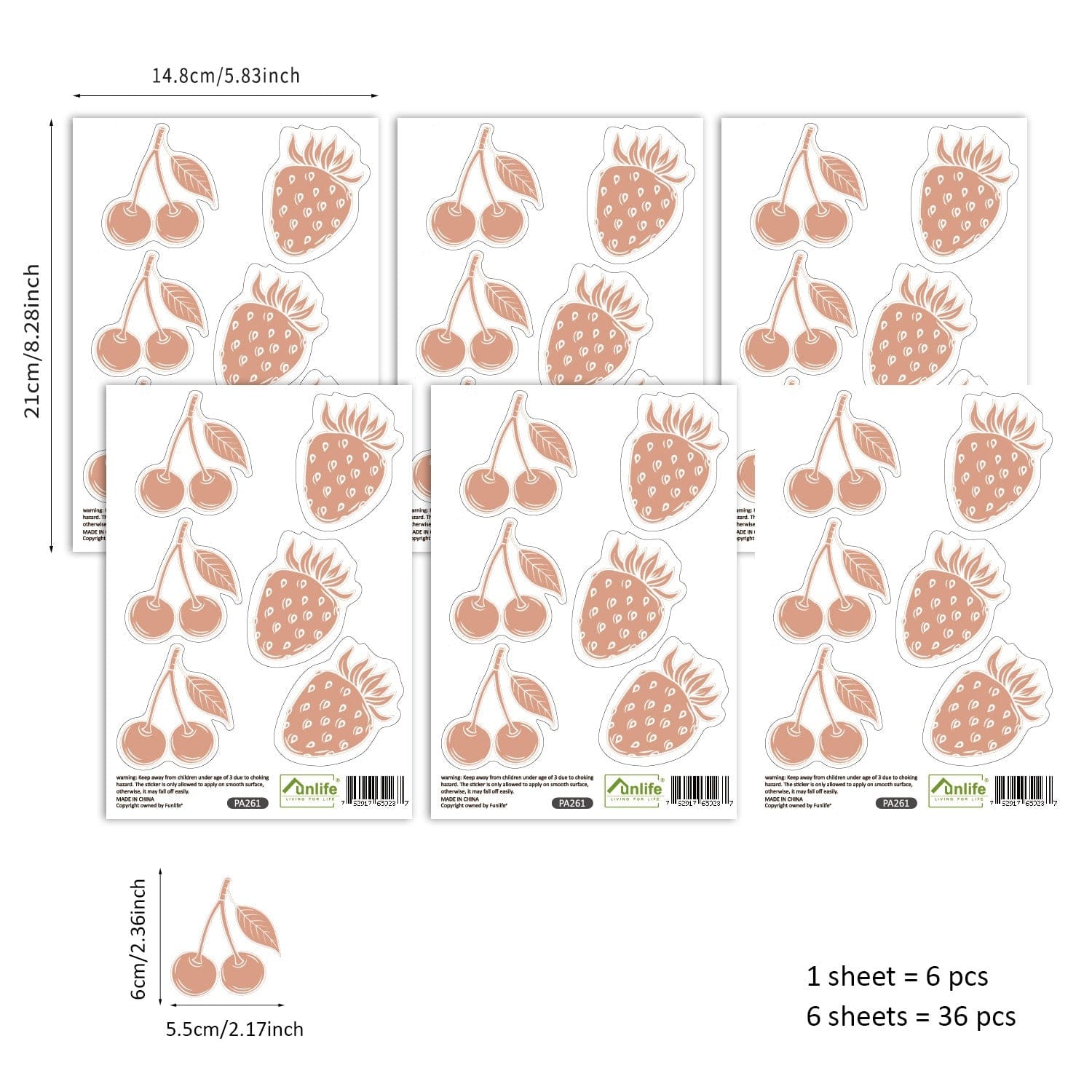 Wand Sticker Deko Aufkleber I Kinderzimmer Babyzimmer Spielzimmer I Boho Stil I Sticker Set - justgoodmood