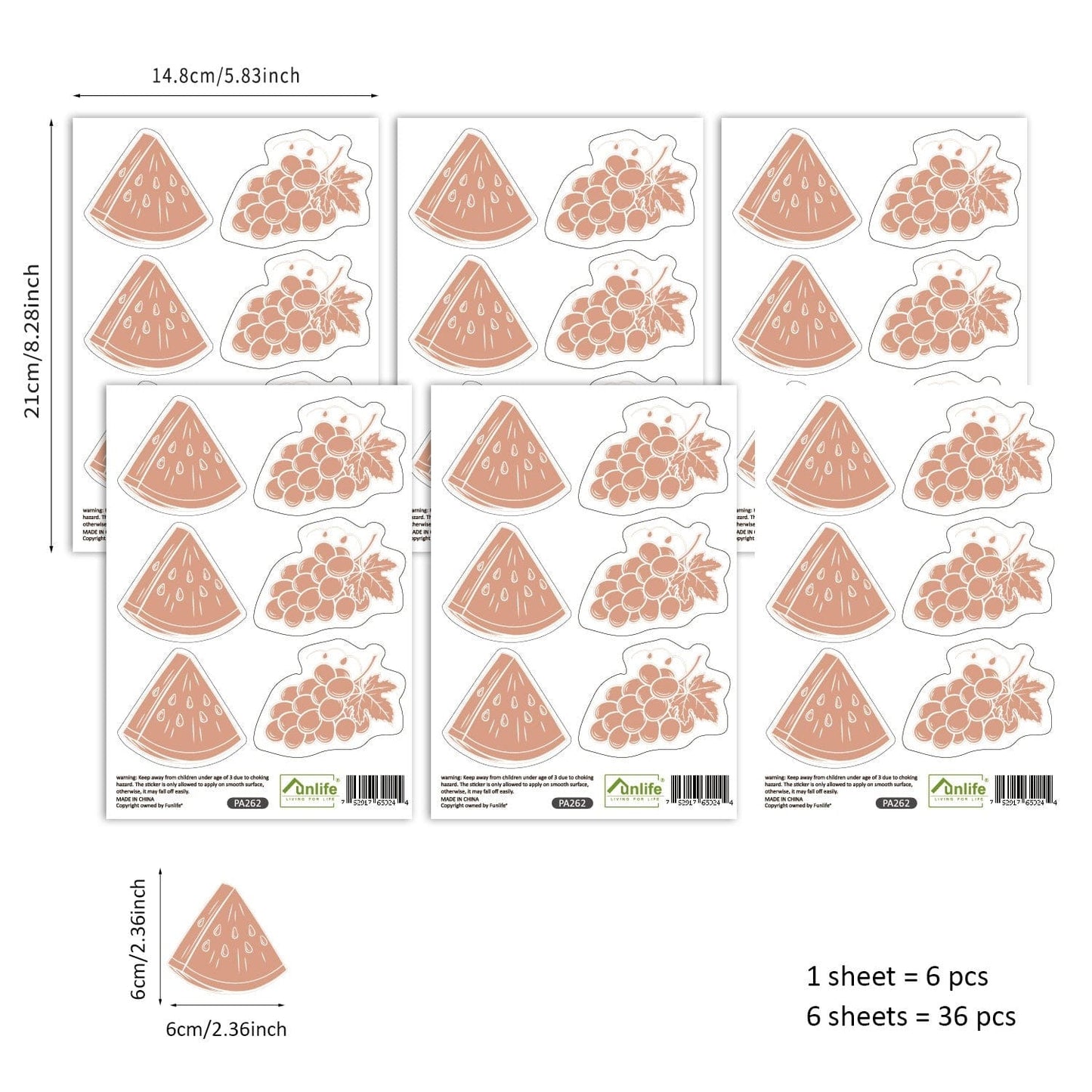 Wand Sticker Deko Aufkleber I Kinderzimmer Babyzimmer Spielzimmer I Boho Stil I Sticker Set - justgoodmood