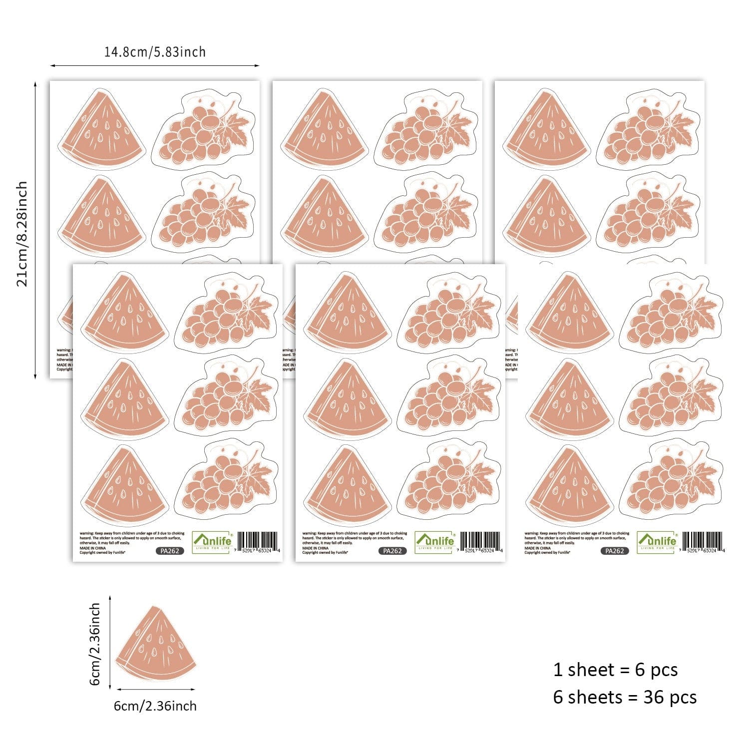 Wand Sticker Deko Aufkleber I Kinderzimmer Babyzimmer Spielzimmer I Boho Stil I Sticker Set - justgoodmood